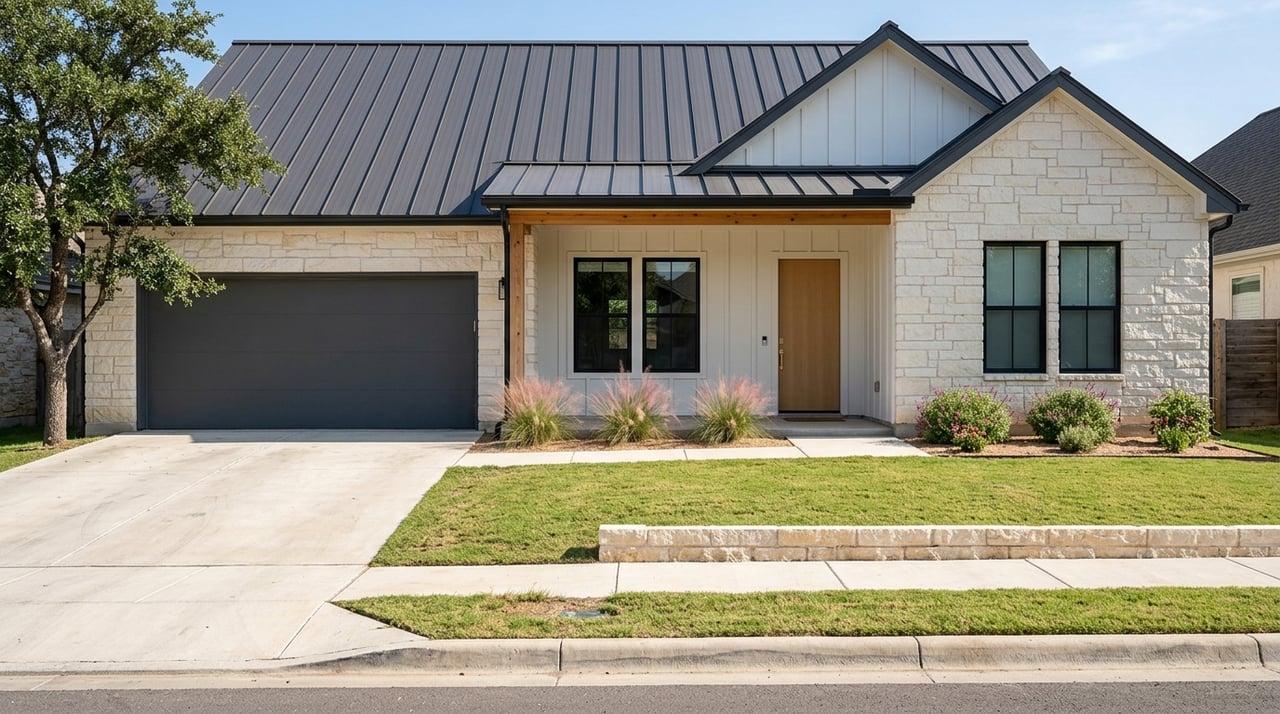 New Construction And Starter Homes In Troy Texas