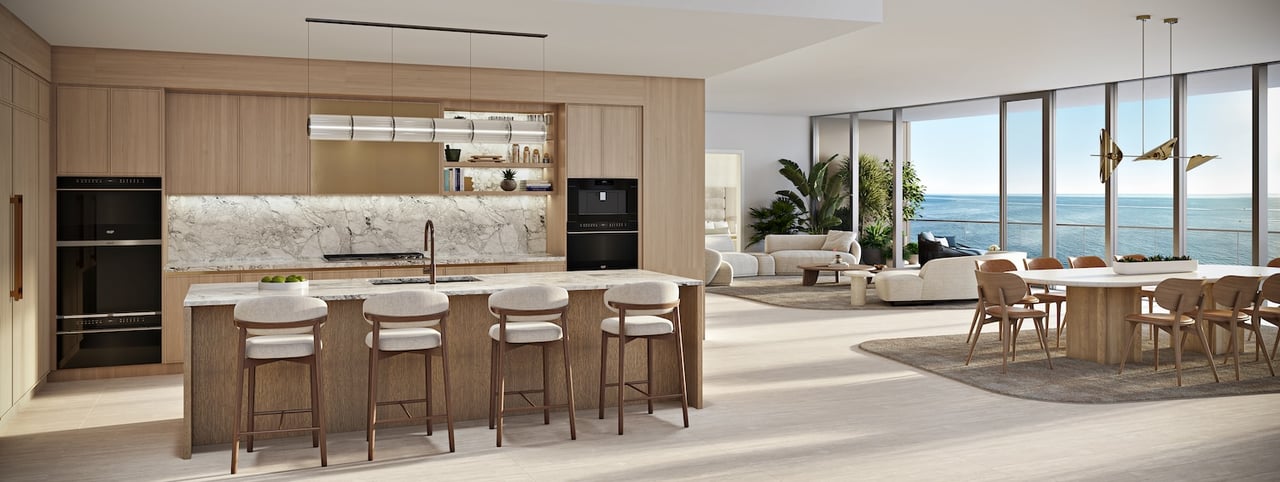 W Beach Hotel & Residences
