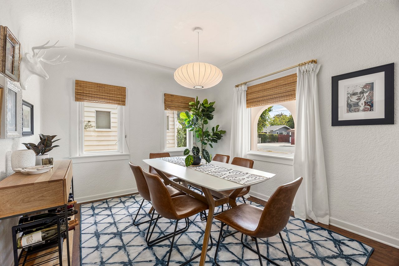 Old Towne Orange Spanish Style Home for Sale