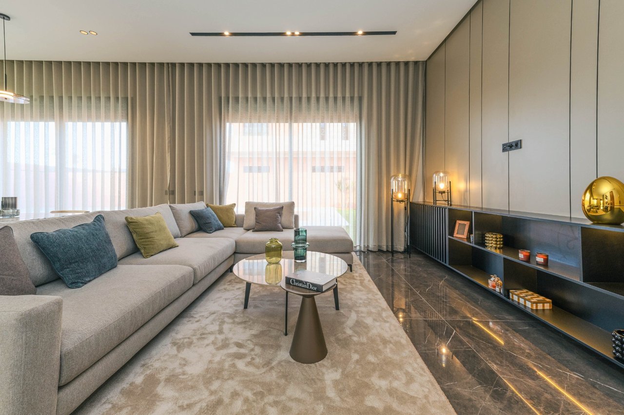 Villa on Ourika Road, Marrakech