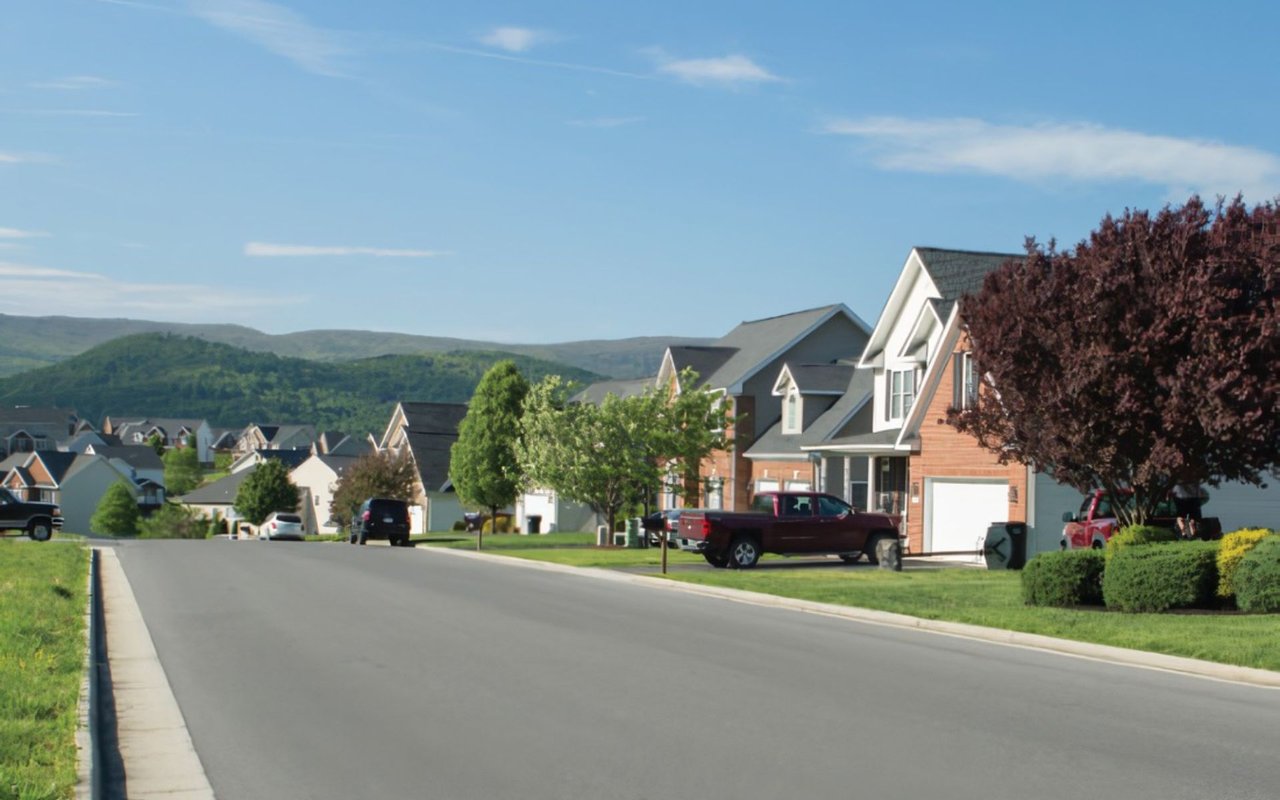 Roanoke County - West