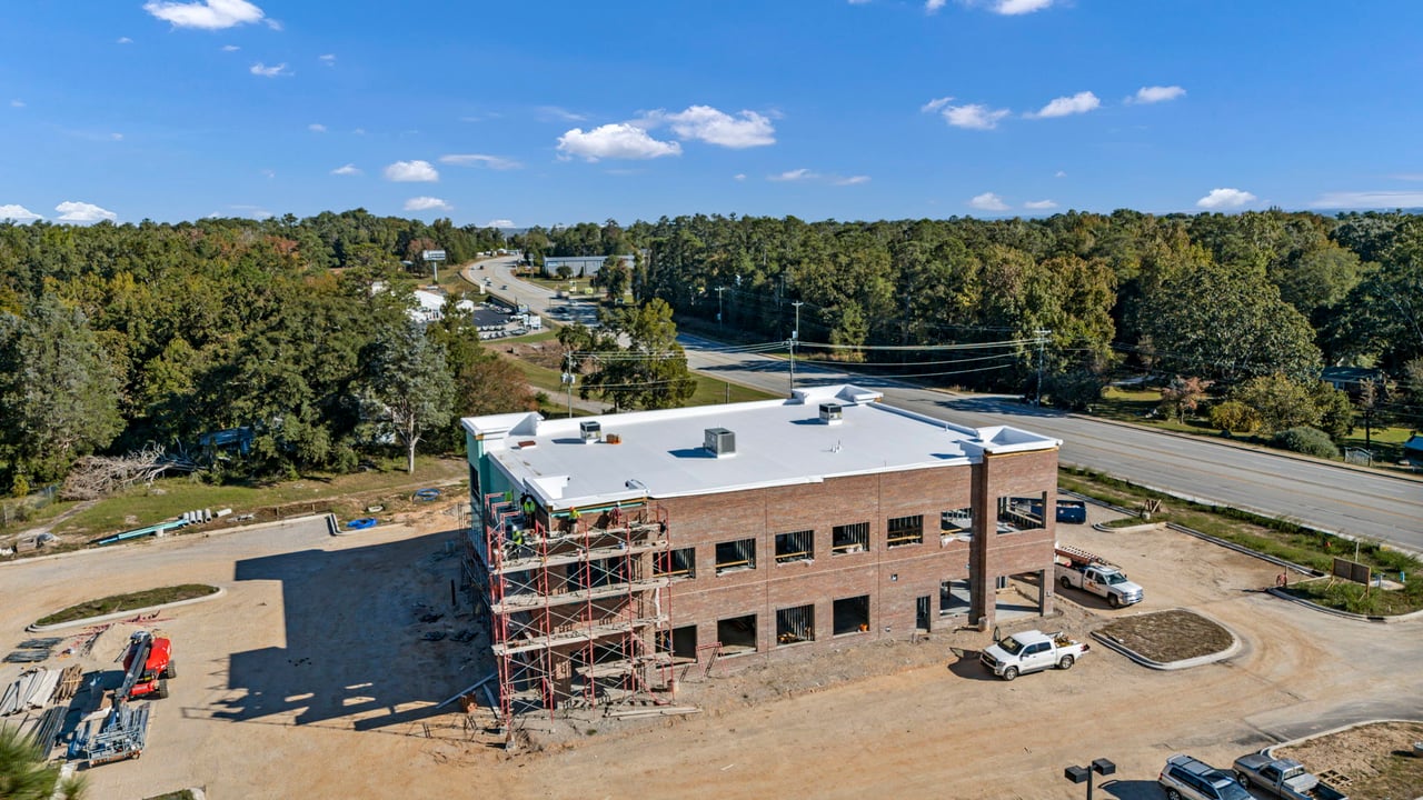 1623 N Lake Drive Office Complex