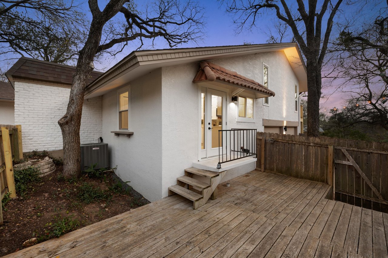 3607 Brownwood Dr | Mid-Century Modern Westover Hills