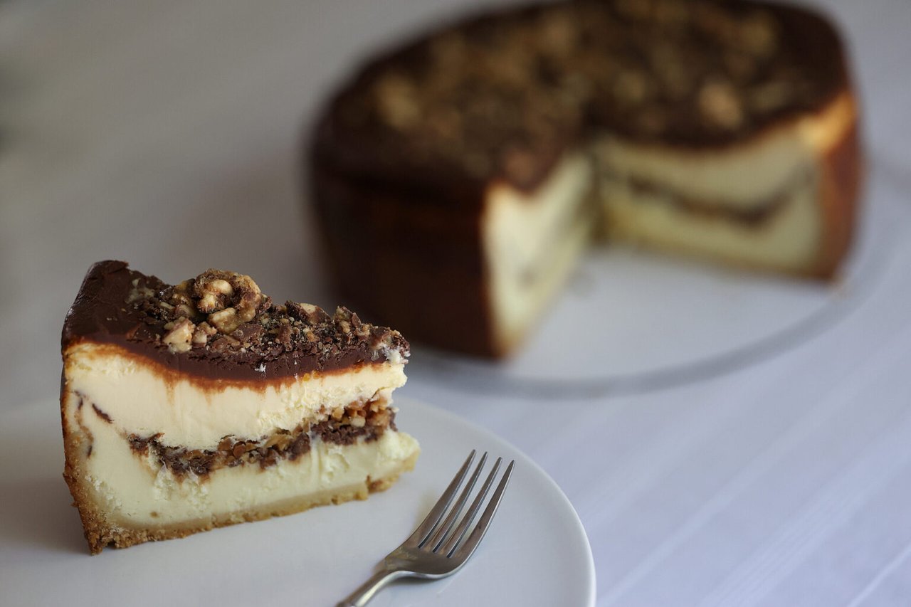 The Best Cheesecakes in Sonoma County, From Classic New York to Burnt Basque
