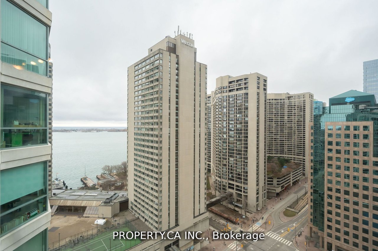 PH BY TORONTO'S WATERFRONT 