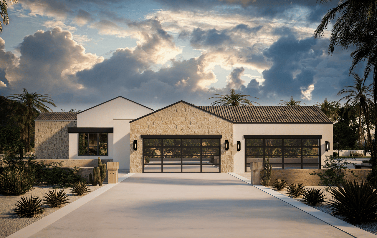 5636 E Caballo Dr