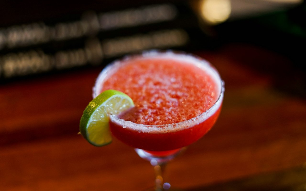 Add Apple Juice to Make Margaritas Less Sweet