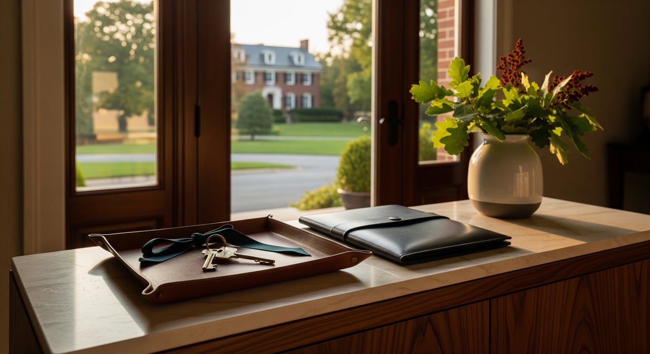 How Escrow Works When Buying In Chesterfield