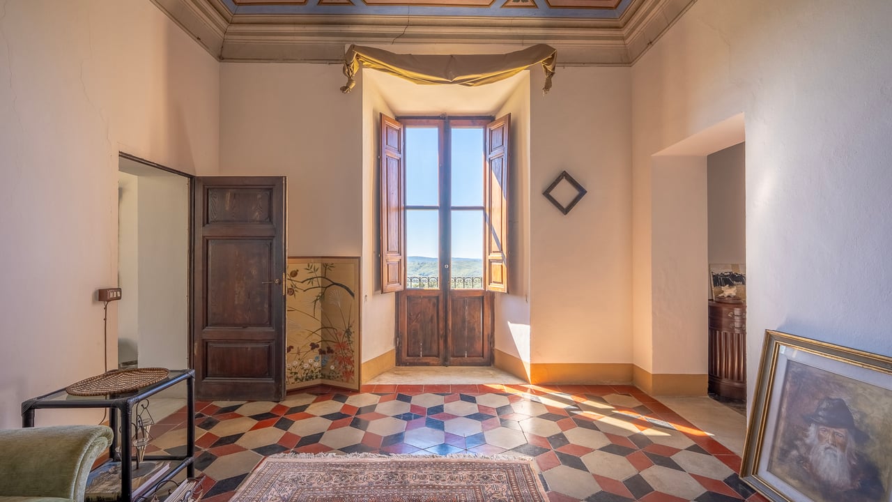 VILLA DELL'AMMIRAGLIO