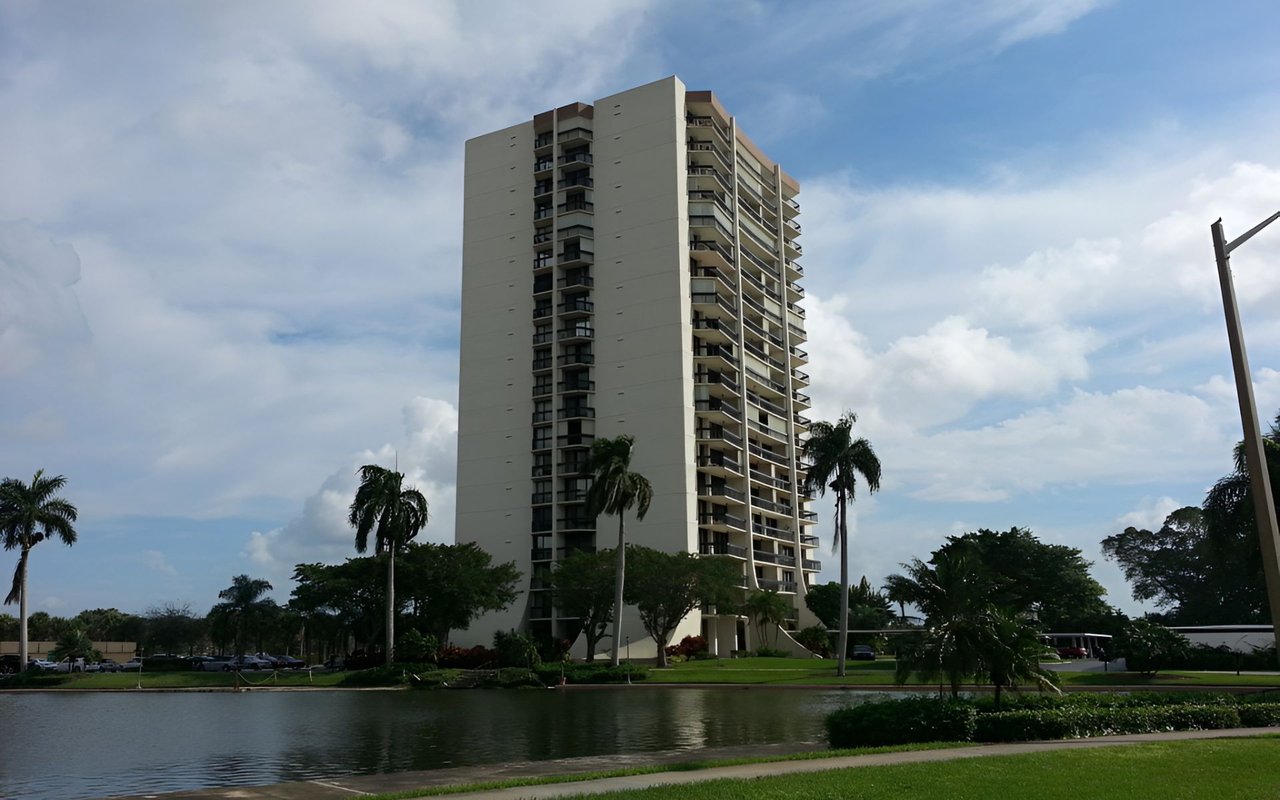 Washington Tower