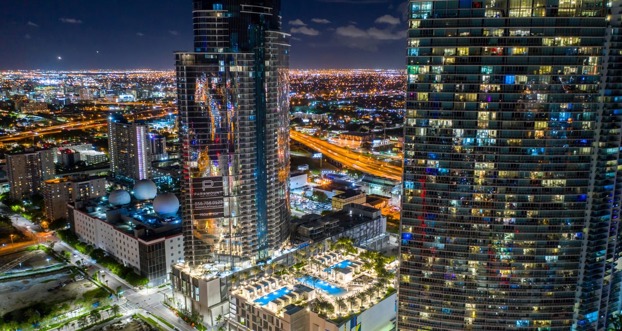 Witkoff Secures $302.6M Construction Loan for Miami Worldcenter Tower