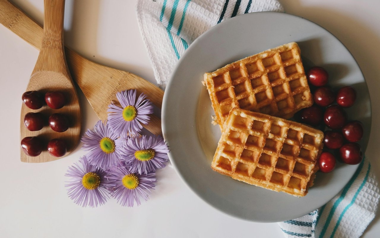 5 Delicious Waffle Recipes to Celebrate National Waffle Day