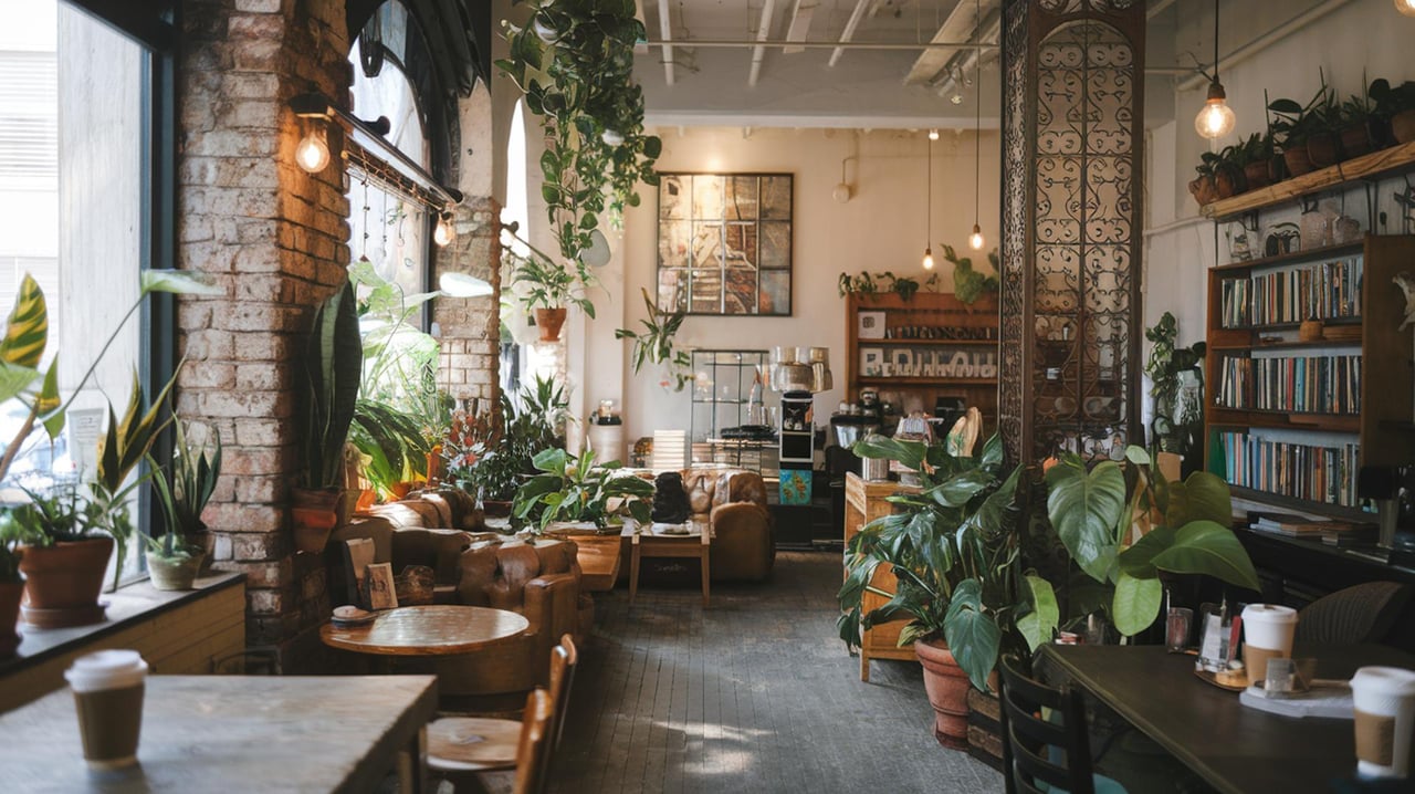 5 Hidden Gem Cafes in Soho for Coffee Lovers