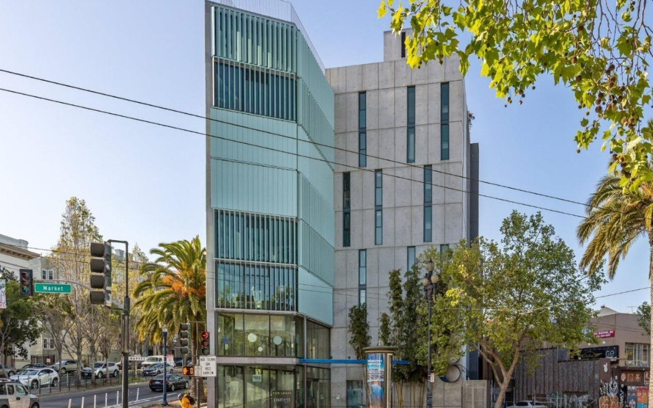 8 Octavia: A Modern Luxury Condo in San Francisco’s Hayes Valley
