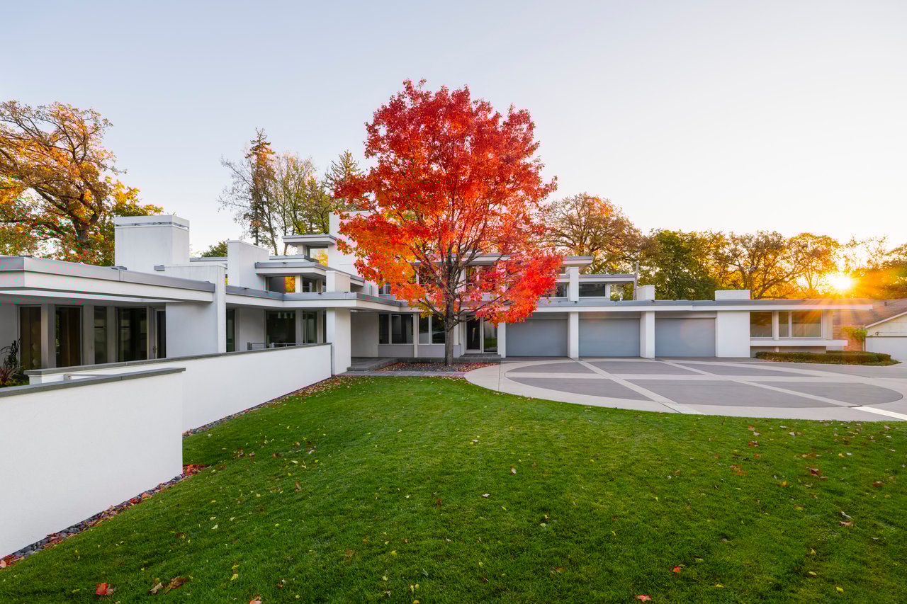 Lake Harriet Stinson-Streeter Masterpiece