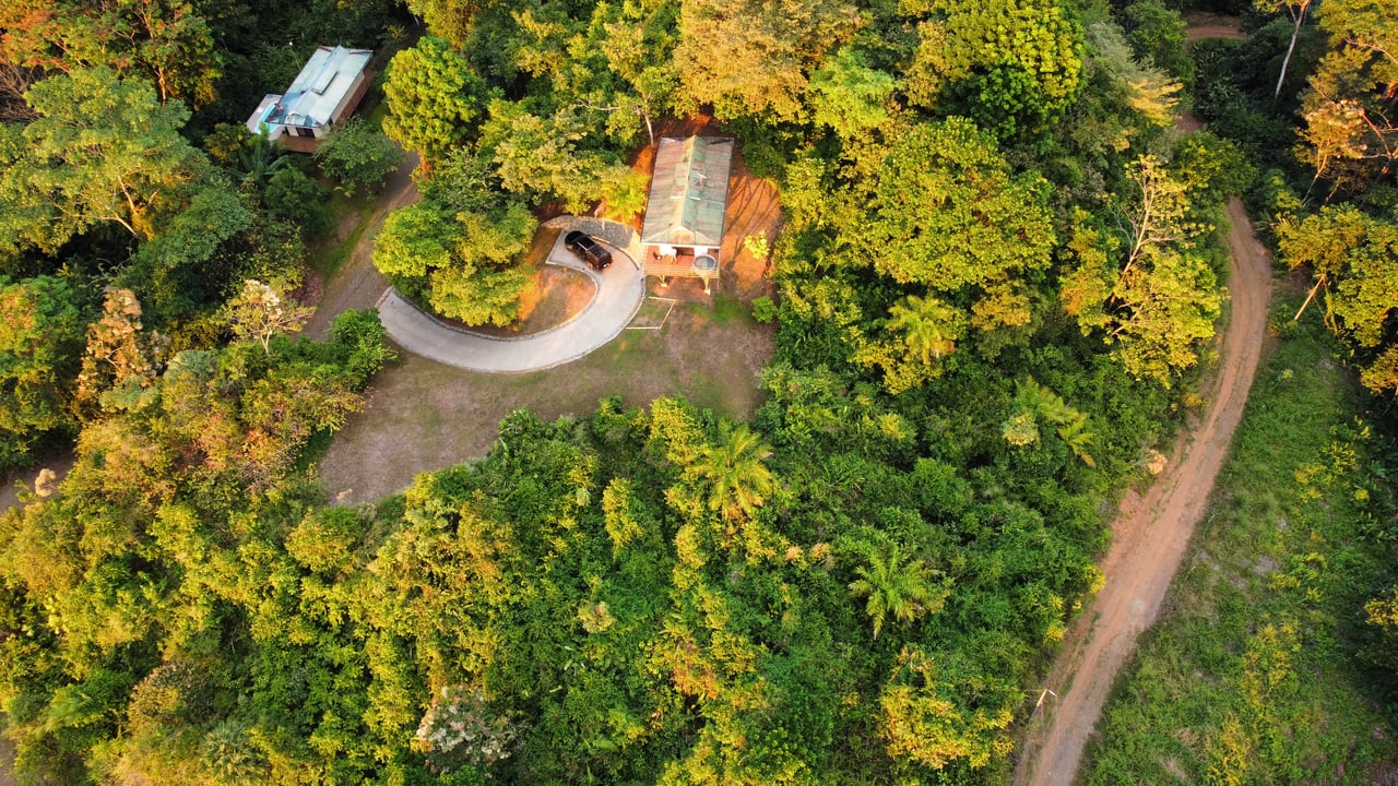 Villa Vista Hermosa | Nature refuge near Manuel Antonio National Park