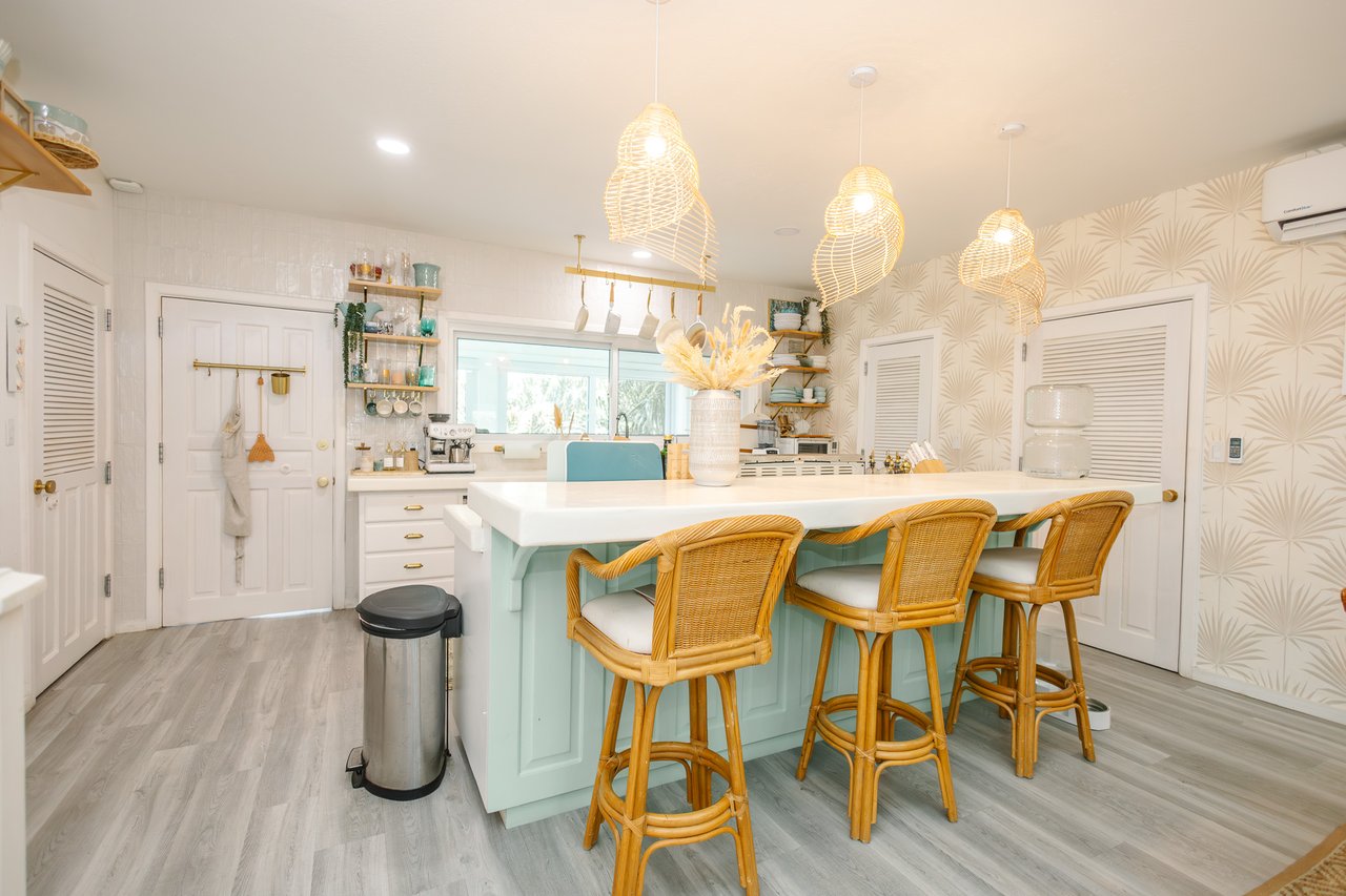 Casa Concha, Luna Beach