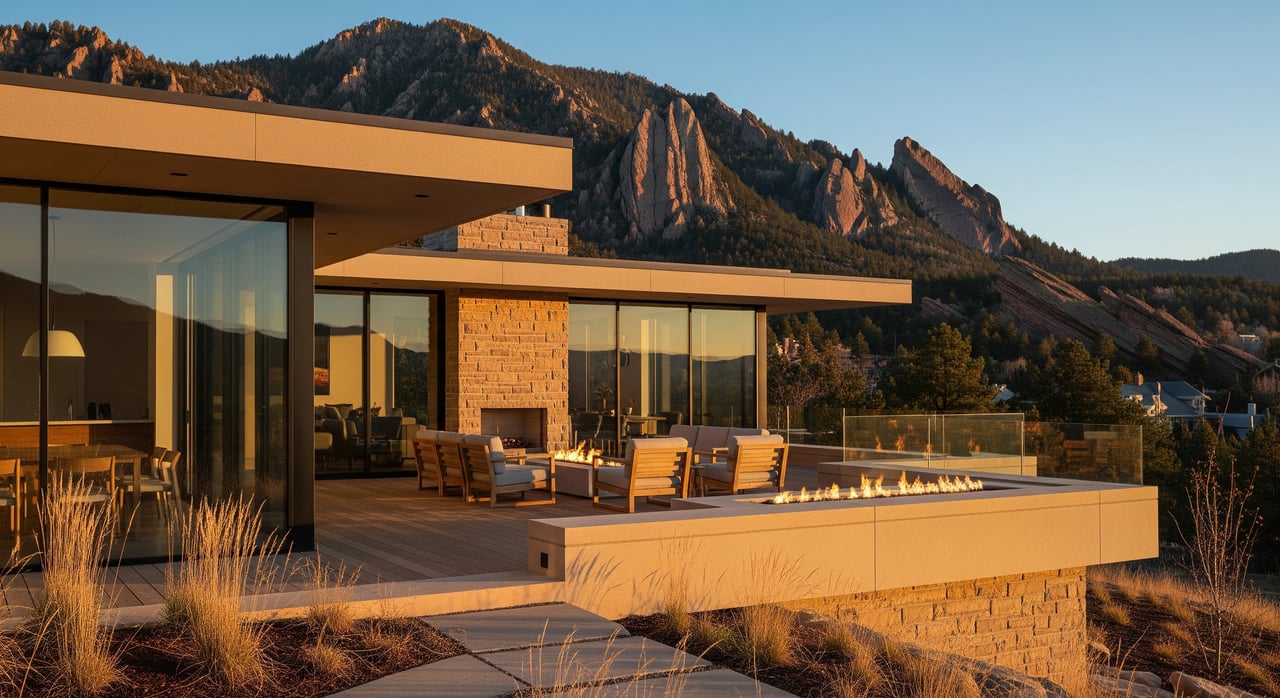 Everyday Life In Chautauqua: Living At The Flatirons’ Base