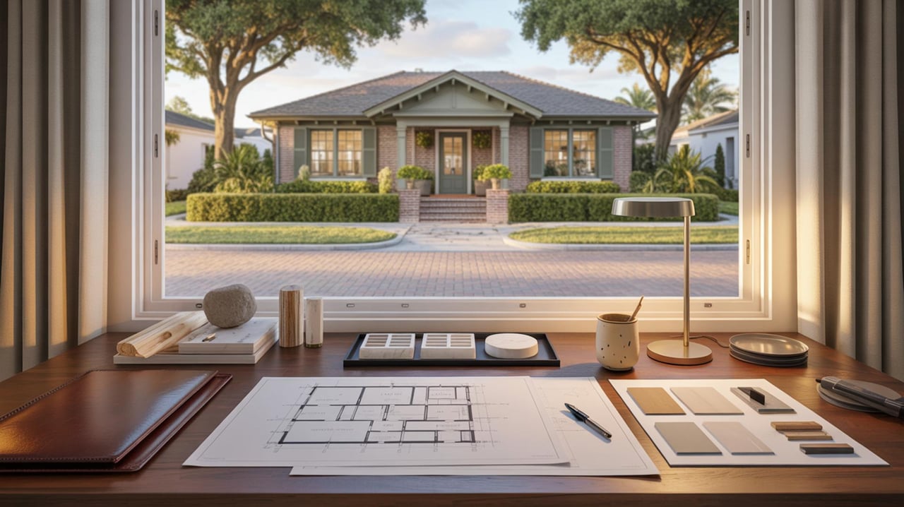 How to Remodel Your Home in Winter Garden, FL Without the Stress
