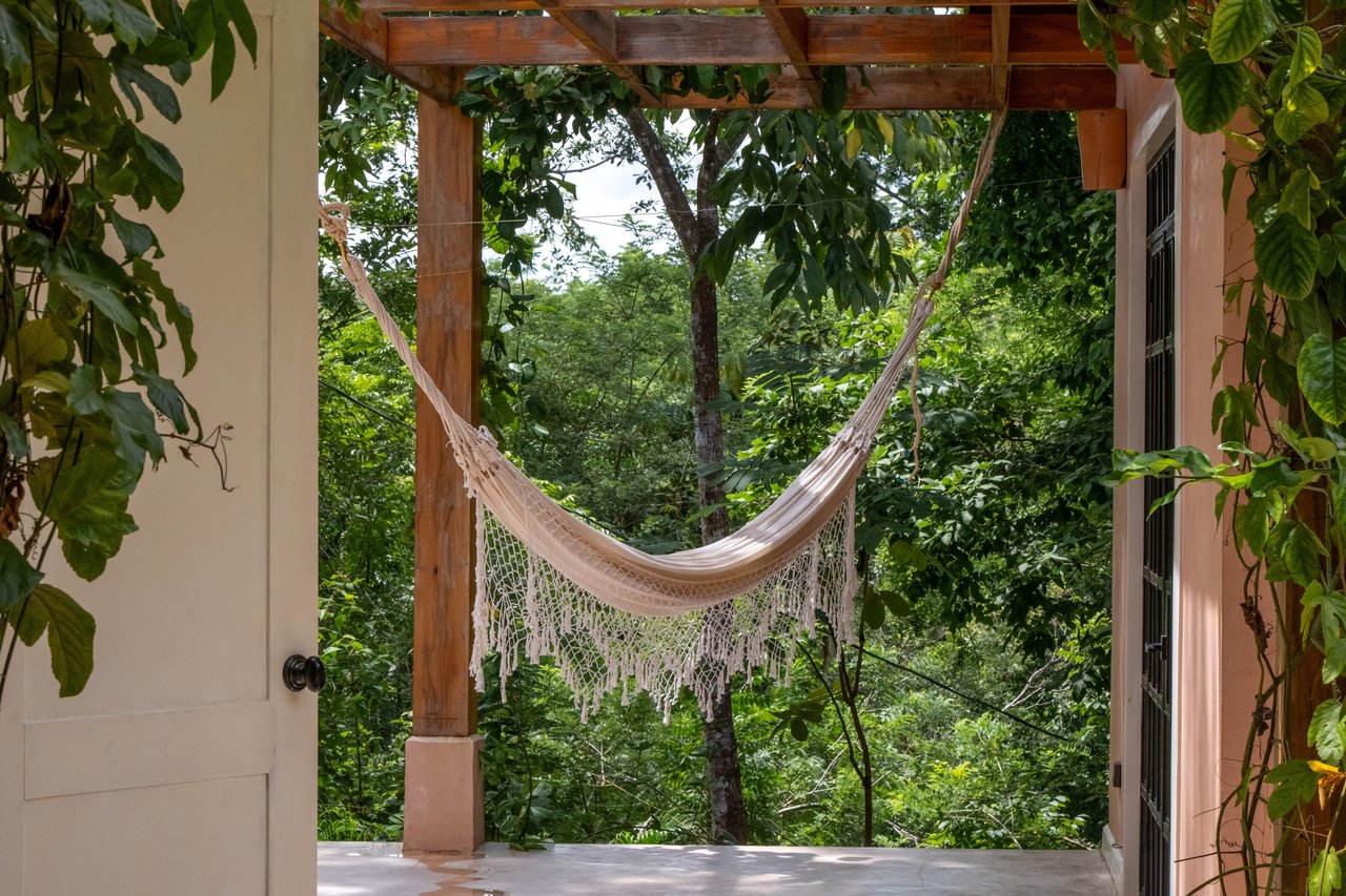 Chakra Bohemian Retreat / Las Delicias, Montezuma , Cóbano
