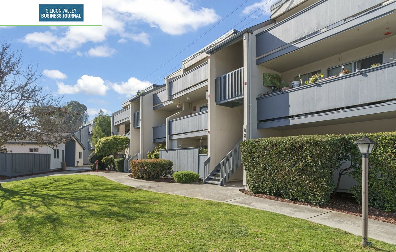 Mountain View apartment complex sells for $12.1M