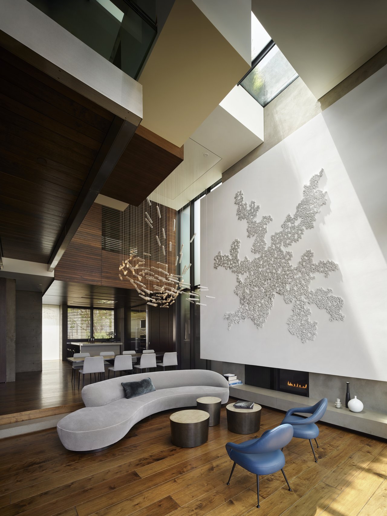Aidlin Darling-Designed Contemporary Masterpiece