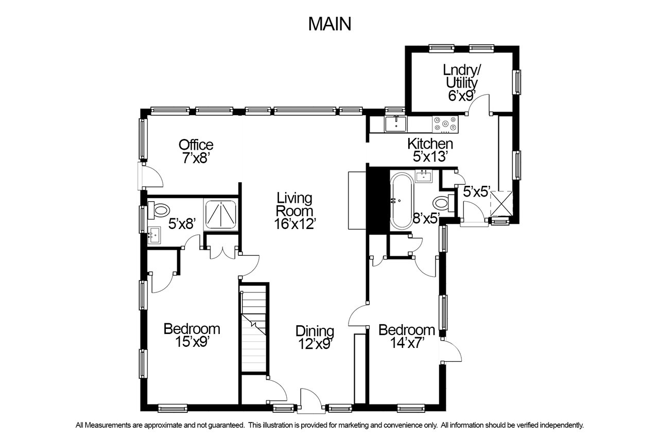 2 & 4 Old Weston Road 