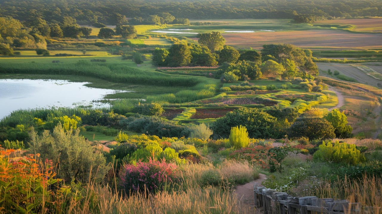 Hiking Spots in Bridgehampton