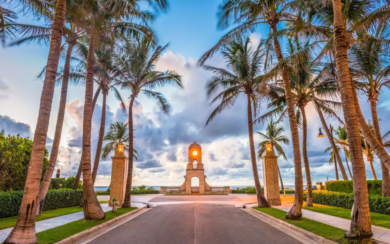 Palm Beach County
