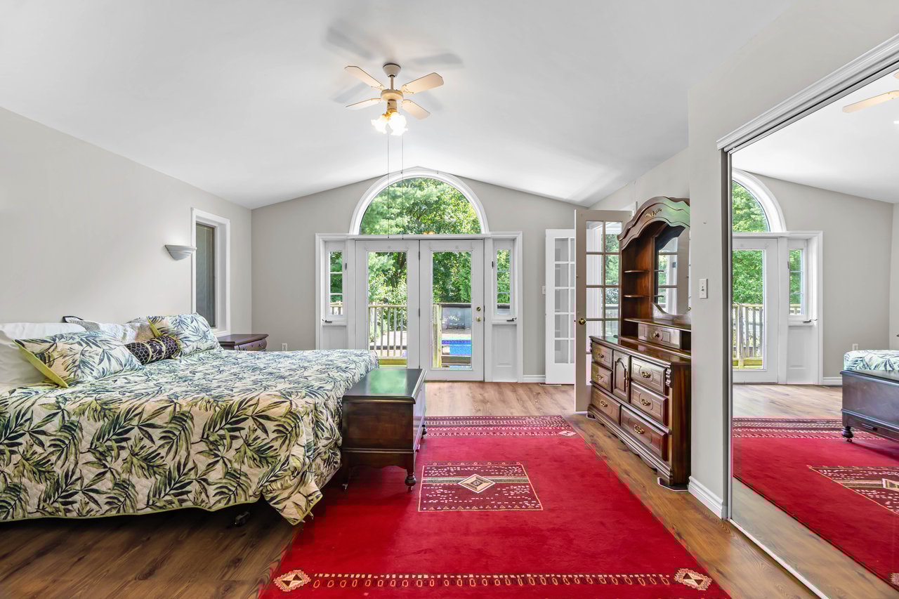 Once of a kind home in Byron 