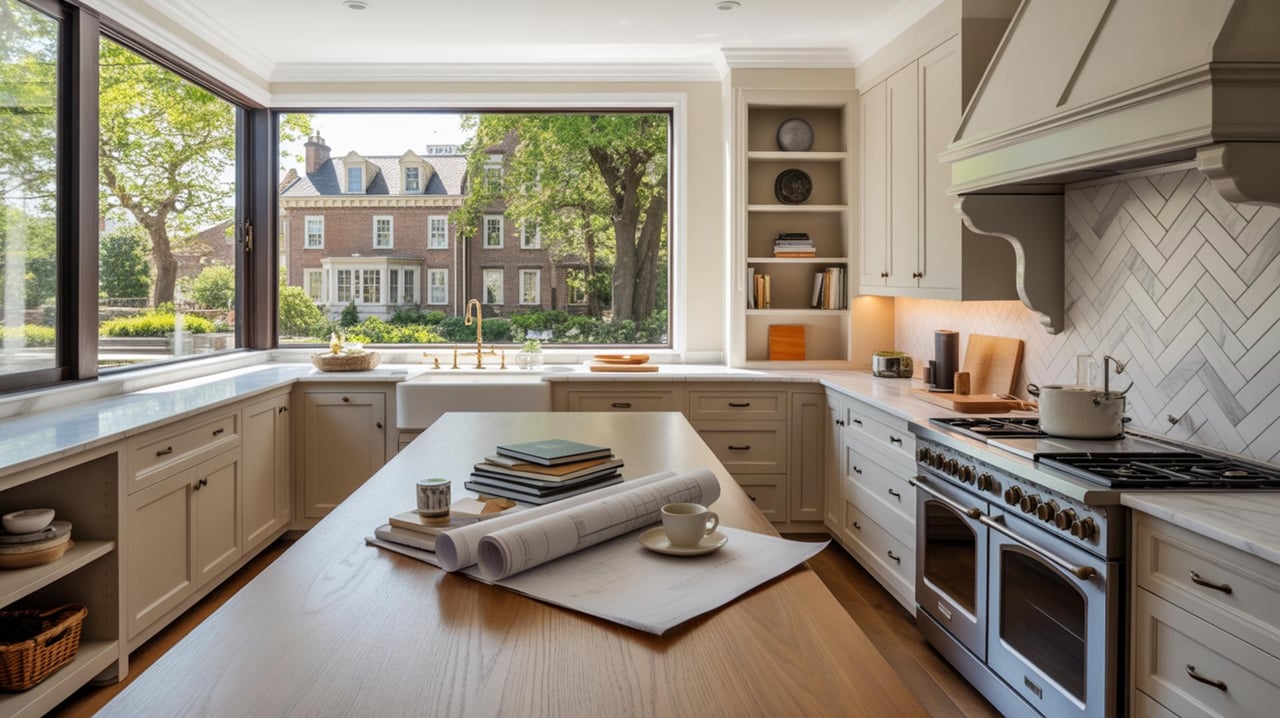 How to Remodel Your Home in Bethesda, MD Without the Stress