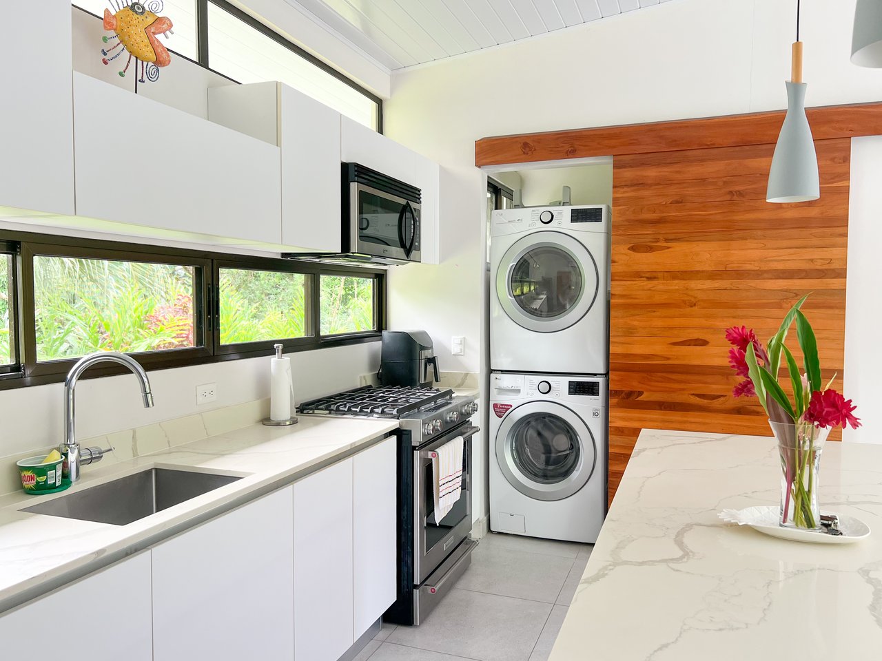 Casa Canto del Río ✨ – A Natural Gem with Modern Comfort in the Heart of the Tropical Jungle