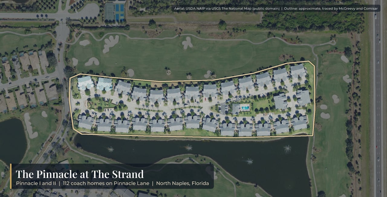 The Strand - The Pinnacle
