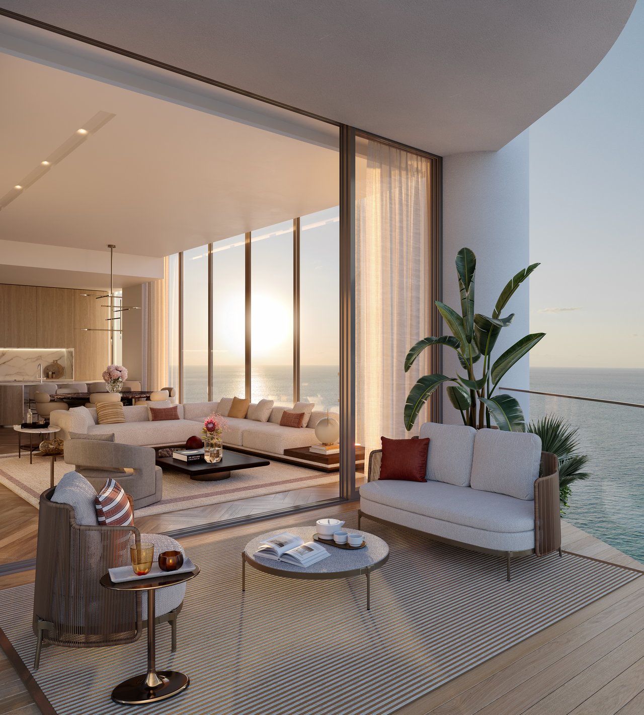 St. Regis Residences Sunny Isles Beach