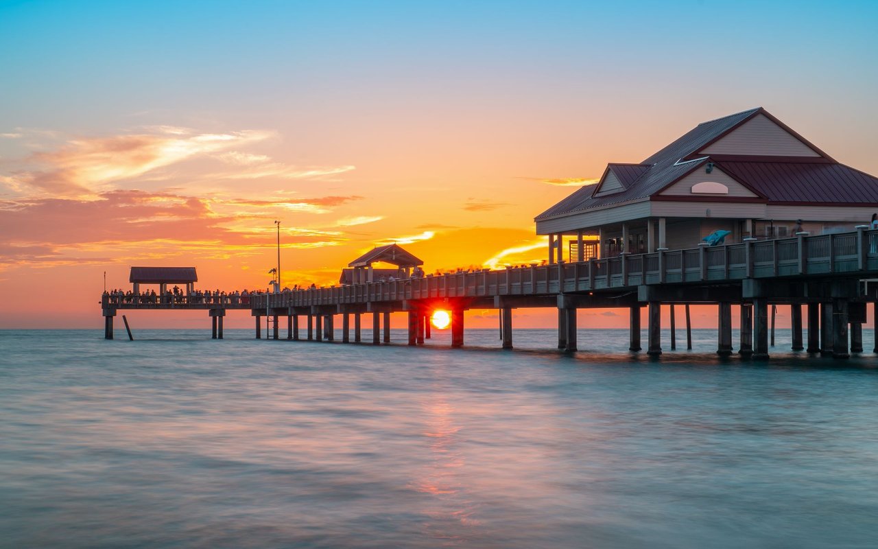 Clearwater Beach