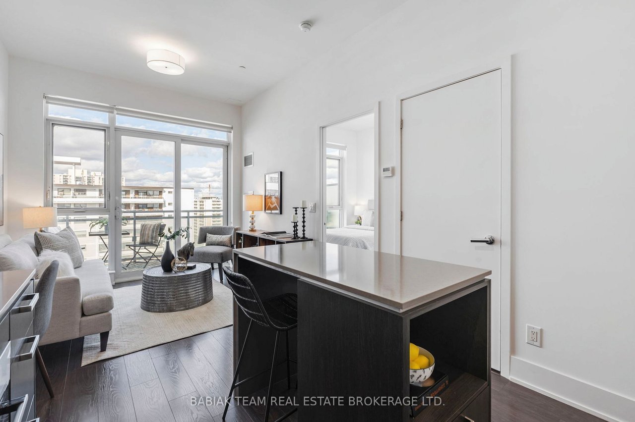 PENTHOUSE IN HIGHPARK CONDOS