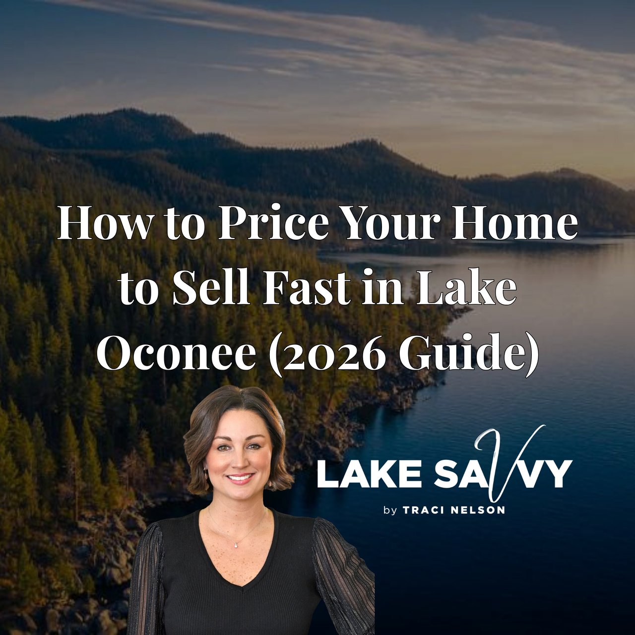 How to Price Your Home to Sell Fast in Lake Oconee (2026 Guide)