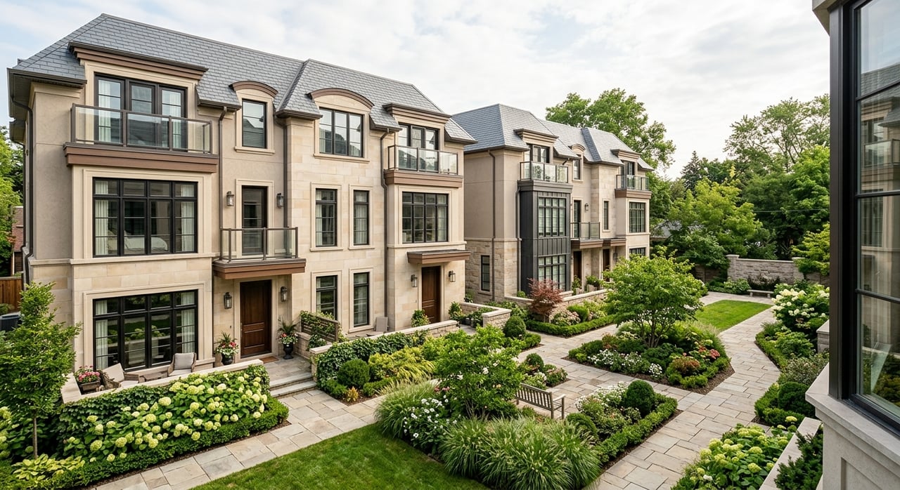 Strategies For Buying A Townhome In Frederick