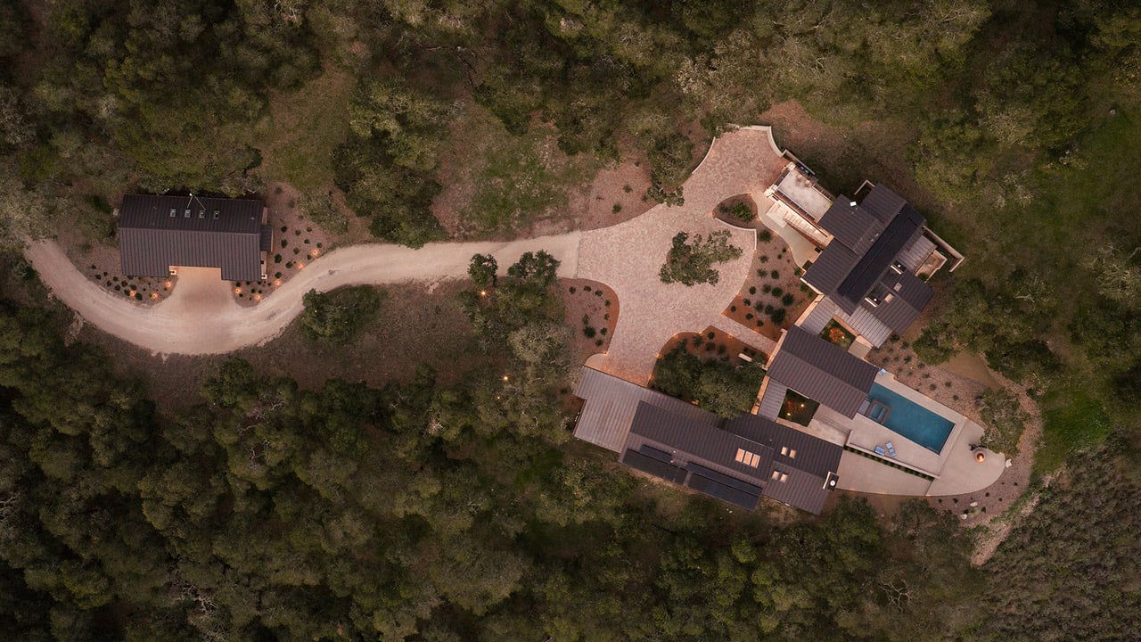 Modern Tehama Generational Estate