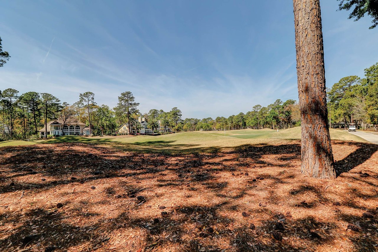 Palmetto Hall