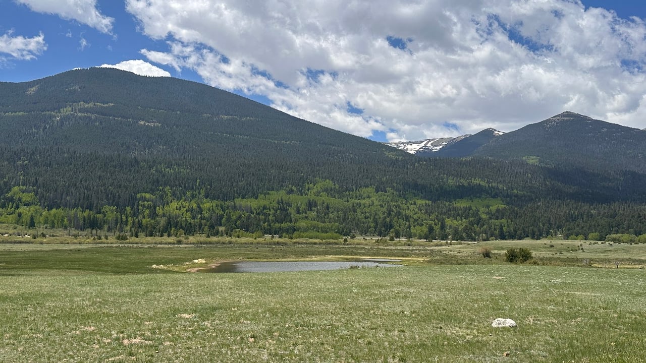 Where the Road Meets the Sky: Driving Trail Ridge Road