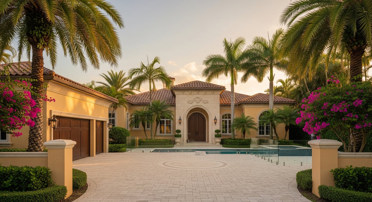 FHA vs. Conventional in Palm Beach County