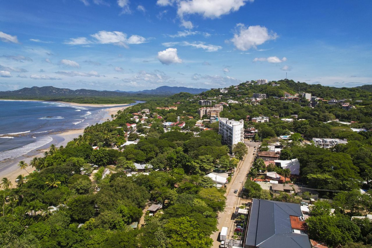 Pacific Park #406 | Expansive Modern Condo with Terrace and Peak Ocean Views in the Heart of Tamarindo