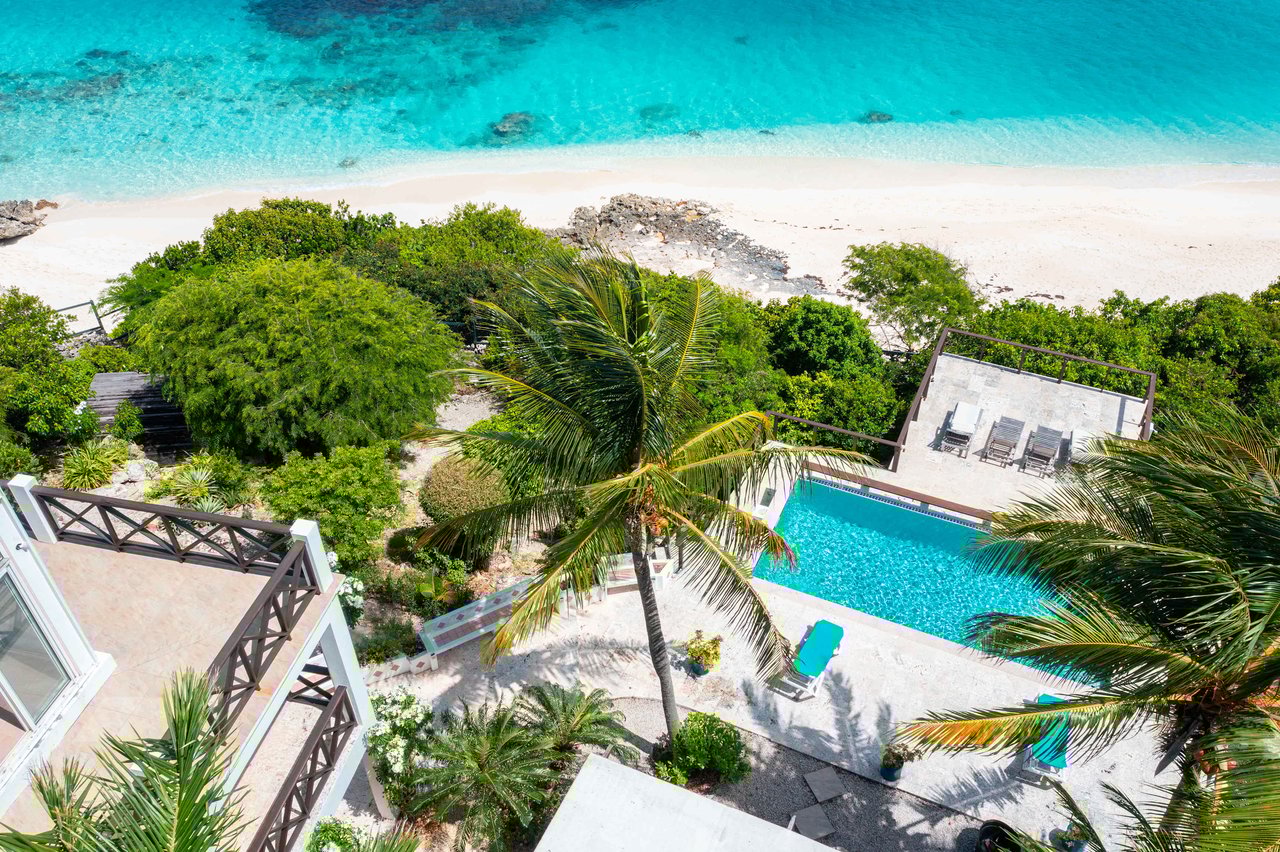 The Beach Pad 