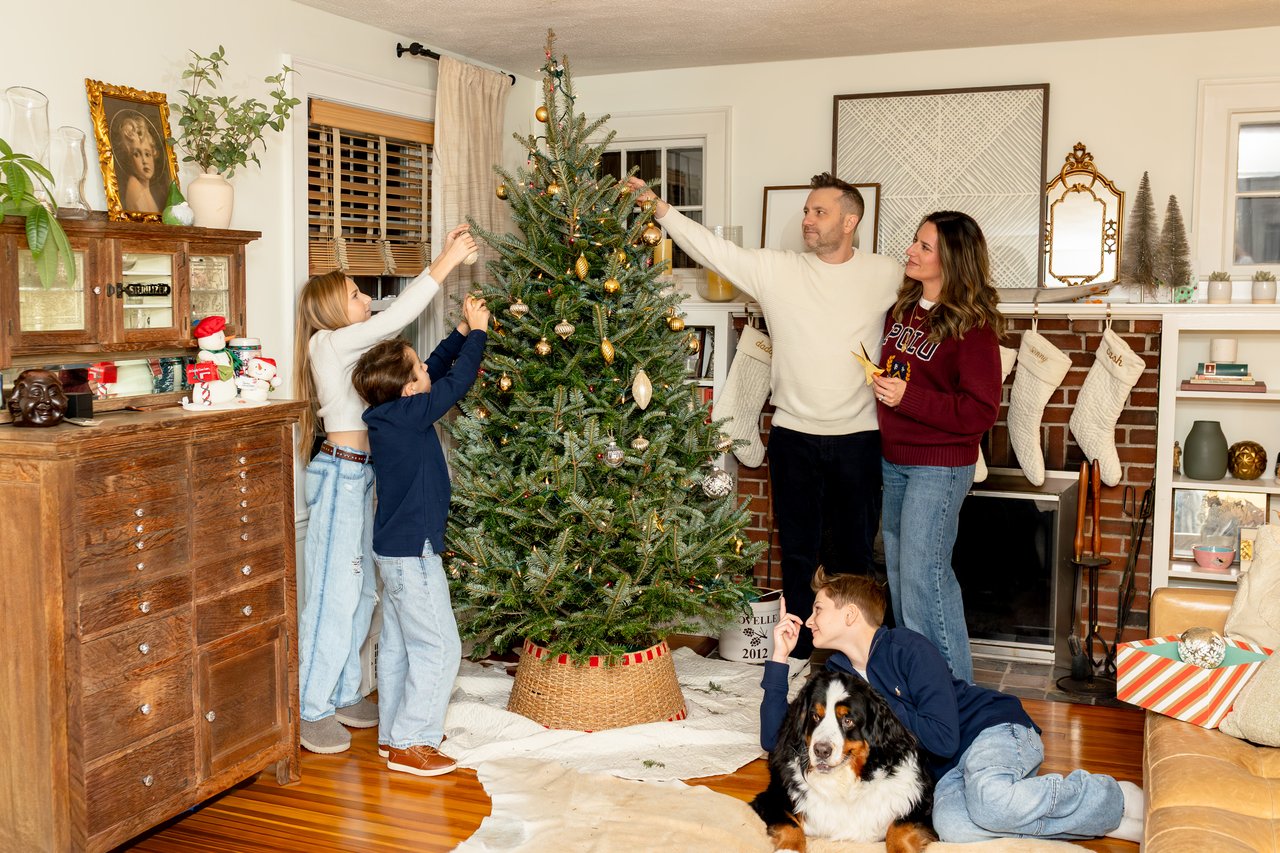 If December Had a Design Mood Board, This Would Be It