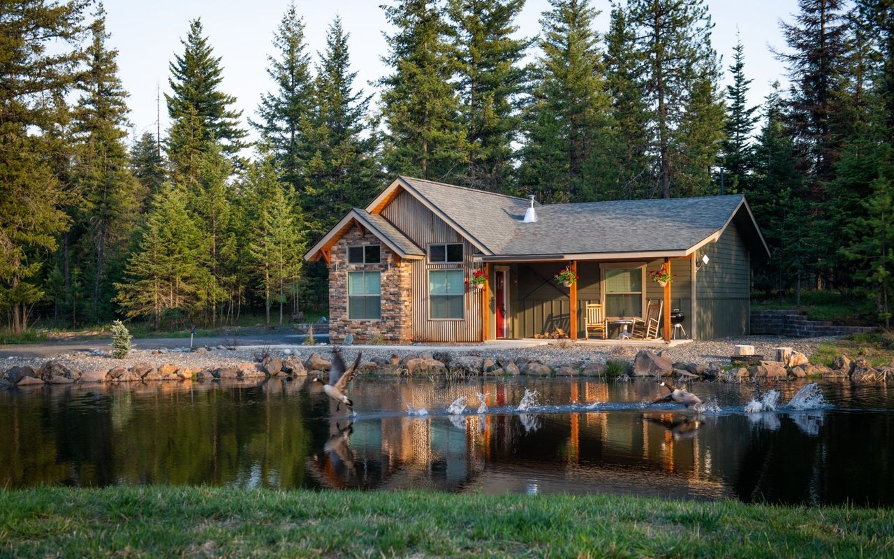 Deschutes River Woods