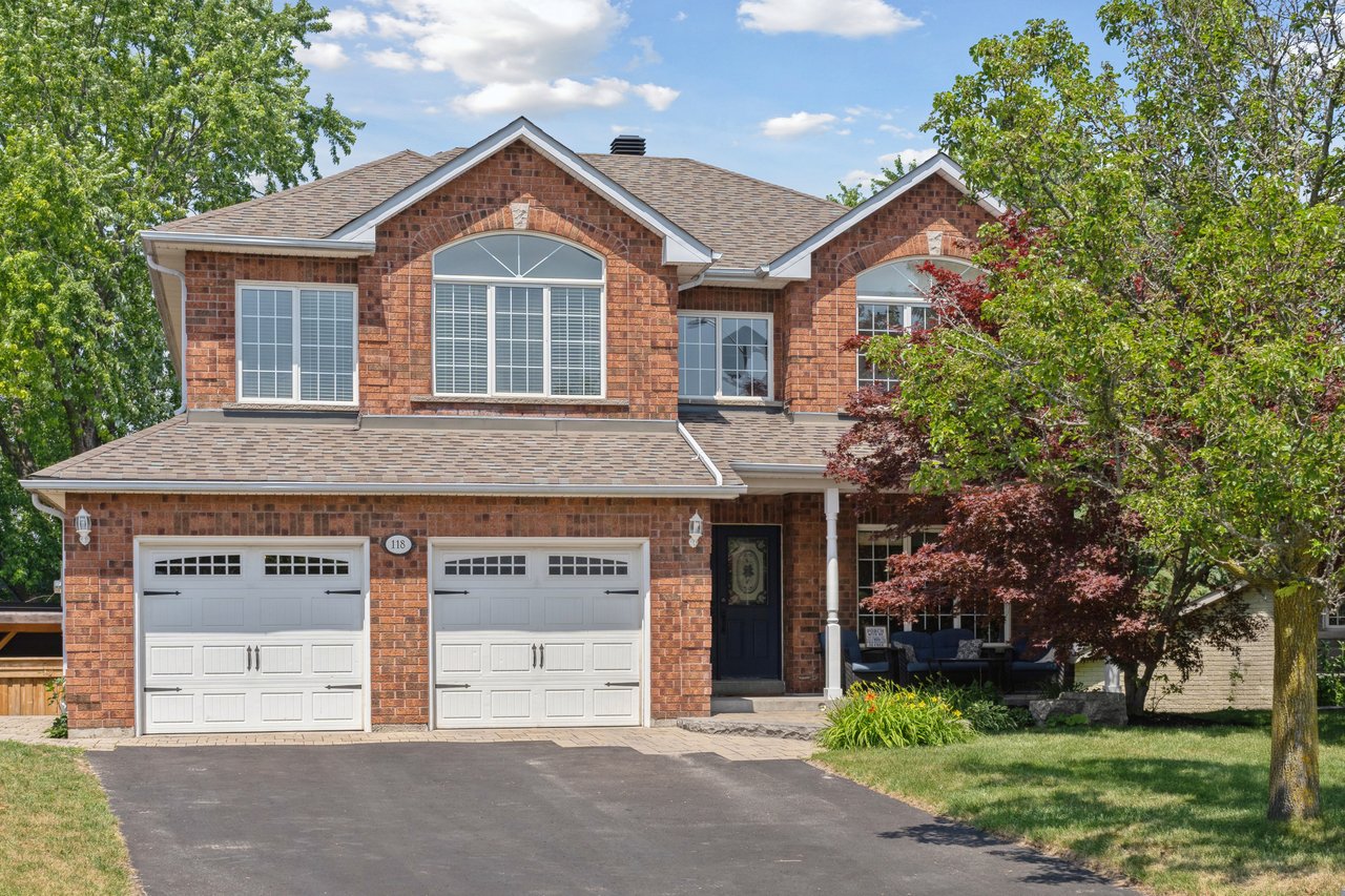 118 Wheeler Cres, Stouffville