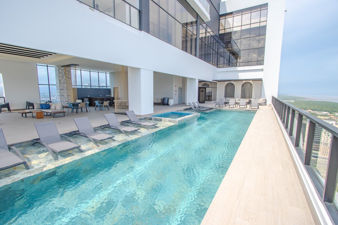 Discover Arcadia Condo-Suites in Costa Del Este, Panama