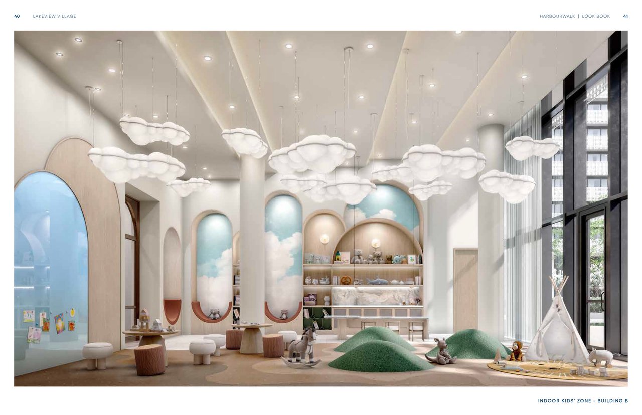 Harbourwalk Waterfront Condos