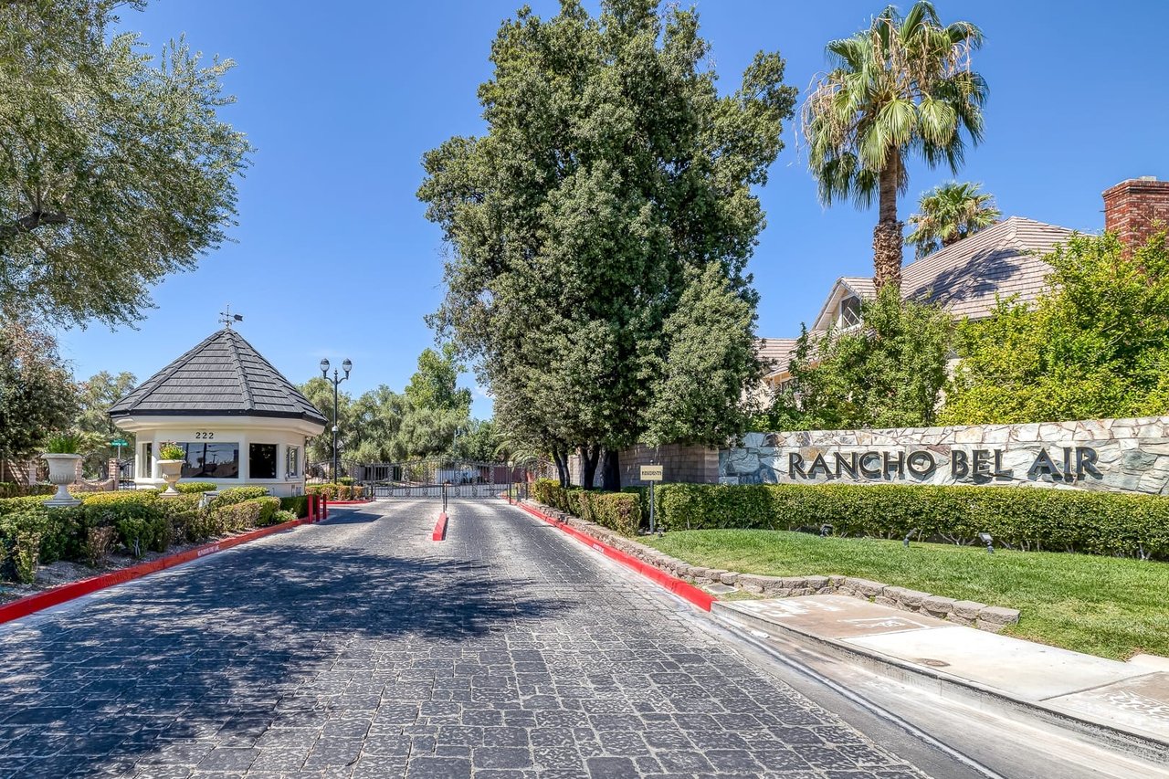 Rancho Bel Air